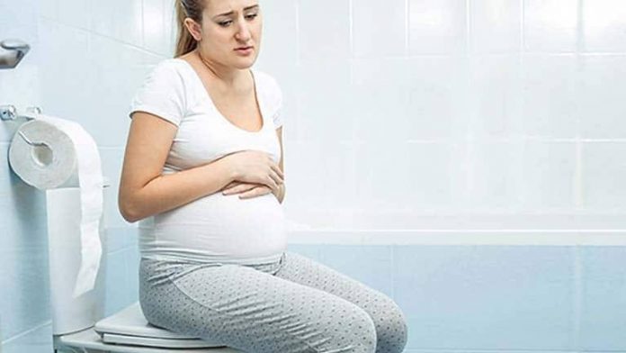 Mang thai tuần đầu khiến phụ nữ đi tiểu nhiều hơn