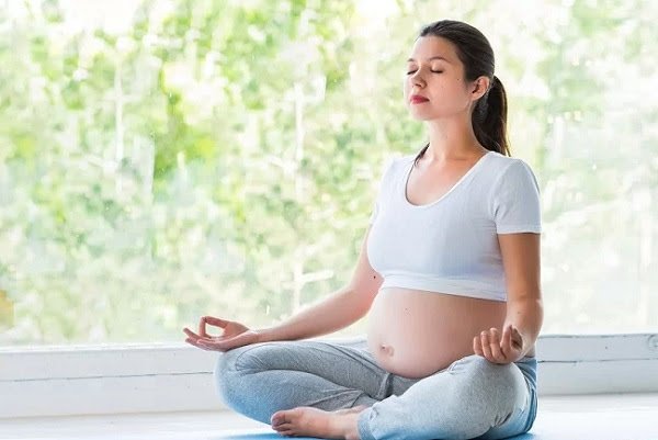Tăng cường các hoạt động thể chất giúp mẹ có một hệ hô hấp khỏe mạnh