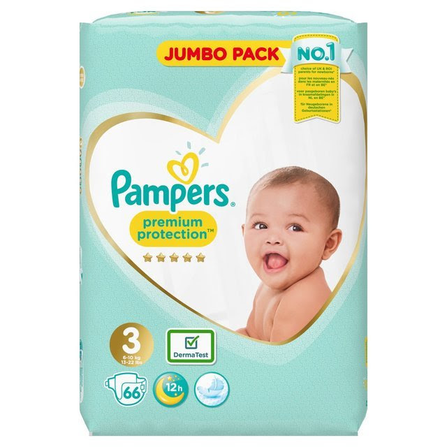 bỉm pampers