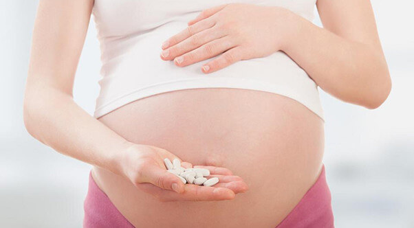 Lưu ý sử dụng thuốc trong quá trình mang thai